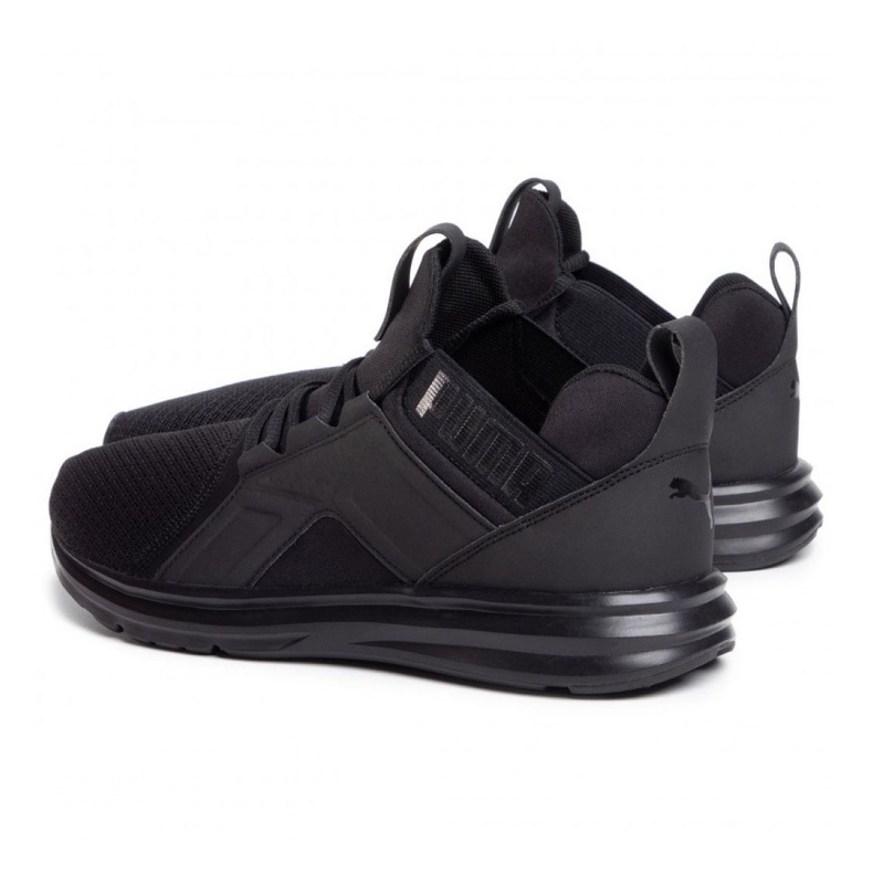 Løbesko Puma Enzo Edge Mesh M 193710-02 sort 1