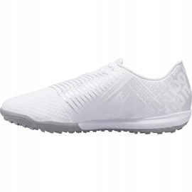 Nike Phantom Venom Academy Tf AO0571 100 fodboldsko hvid 1