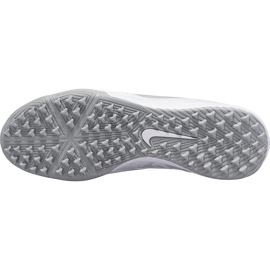 Nike Phantom Venom Academy Tf AO0571 100 fodboldsko hvid 2