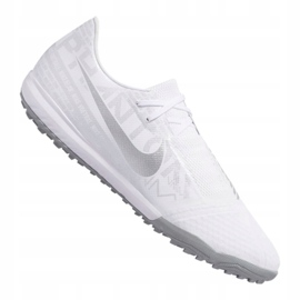 Nike Phantom Venom Academy Tf AO0571 100 fodboldsko hvid 3