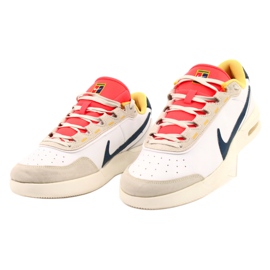 Nike Air Max Vapor Wing Premium hvid CT3890 102 herresko marineblå orange grå gul 2