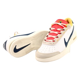 Nike Air Max Vapor Wing Premium hvid CT3890 102 herresko marineblå orange grå gul 3