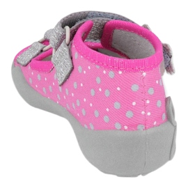 GIRL'S SANDALS PAPI BEFADO 342P016 lyserød 1