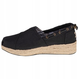 Skechers Highlights Set Sail W 34110-BLK sort 1