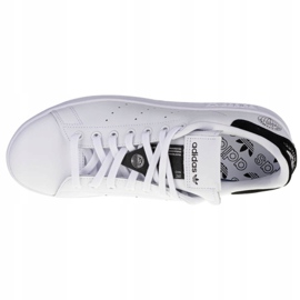 Adidas Stan Smith M FV4081 sko hvid sort 2