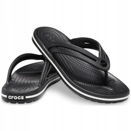 Crocs Crocband Flip W sort 206100 001 1