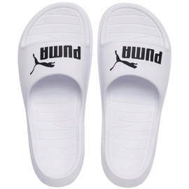 Puma Divecat v2 hvide hjemmesko 369400 02 1