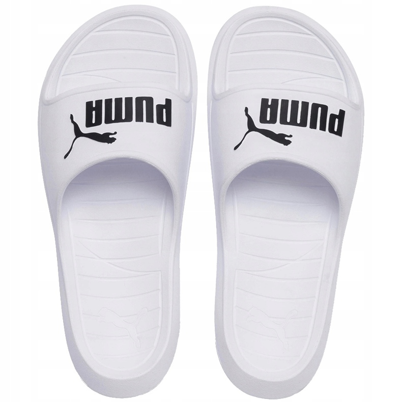 Puma Divecat v2 hvide hjemmesko 369400 02 1