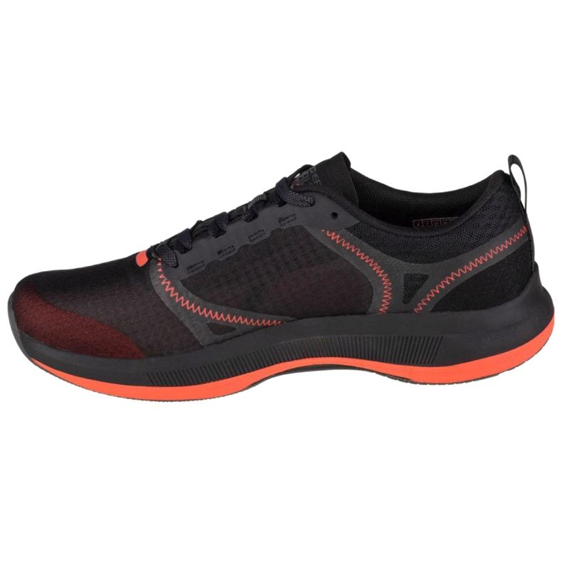 Skechers Go Run Pulse M 220013-BKOR sort 1