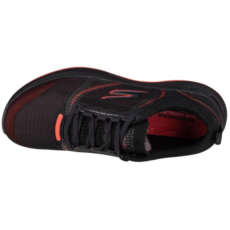 Skechers Go Run Pulse M 220013-BKOR sort 2