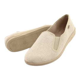 Befado Herresko TONI 001M059 beige 3
