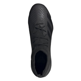 Fodboldstøvler adidas Predator 20.3 Tf sort EE9577 5