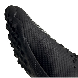 Fodboldstøvler adidas Predator 20.3 Tf sort EE9577 2