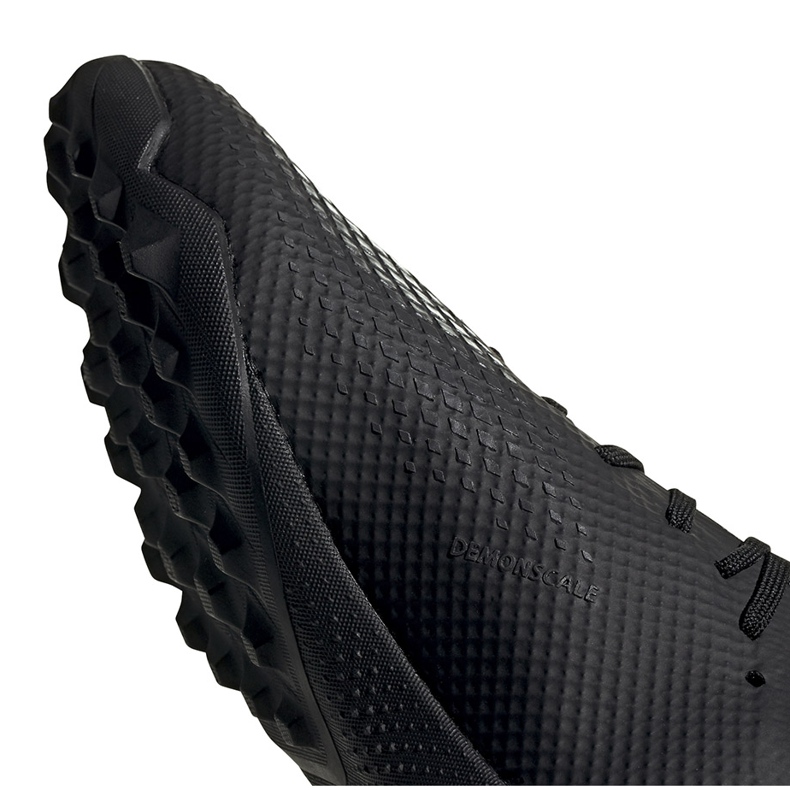 Fodboldstøvler adidas Predator 20.3 Tf sort EE9577 2