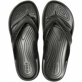 Crocs Classic Ii Flip hjemmesko sort 206119 001 1