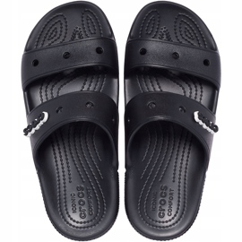 Crocs Classic hjemmesko sort 206761 001 1