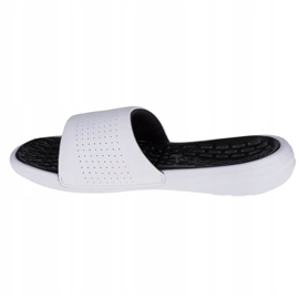 Under Armour Playmaker Fixed Slides M 3000061-102 hvid 1