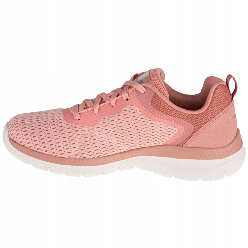 Skechers Bountiful Quick Path W 12607-ROS lyserød 1