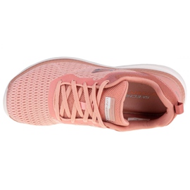 Skechers Bountiful Quick Path W 12607-ROS lyserød 2