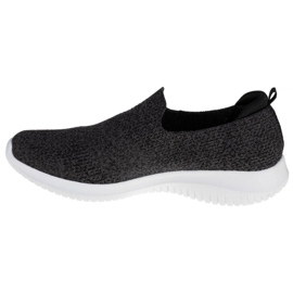 Skechers Ultra Flex Harmonious W 13106-BKW sort 1