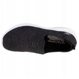 Skechers Ultra Flex Harmonious W 13106-BKW sort 2