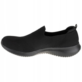 Skechers Ultra Flex Harmonious W 13106W-BKN sort 1