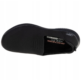 Skechers Ultra Flex Harmonious W 13106W-BKN sort 2
