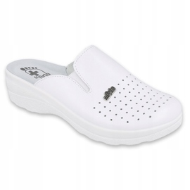 Befado damesko 157D006 hvid 1