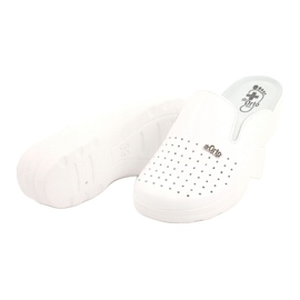 Befado damesko 157D006 hvid 4