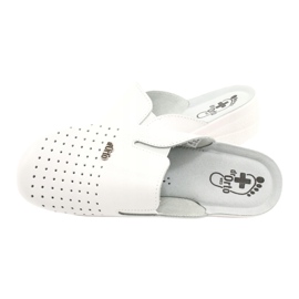 Befado damesko 157D006 hvid 5