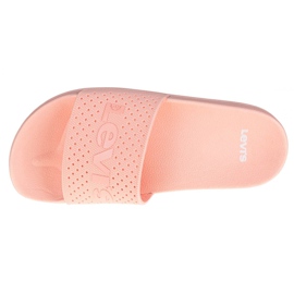 Levi's June Perf SW 233025-753-81 lyserød 2