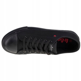 Lee Cooper M LCW-21-31-0087M sko sort 2