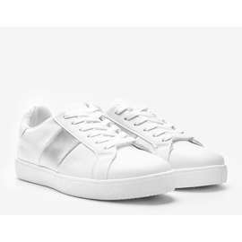 Haille pastel hvide sneakers 2