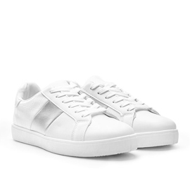Haille pastel hvide sneakers 1