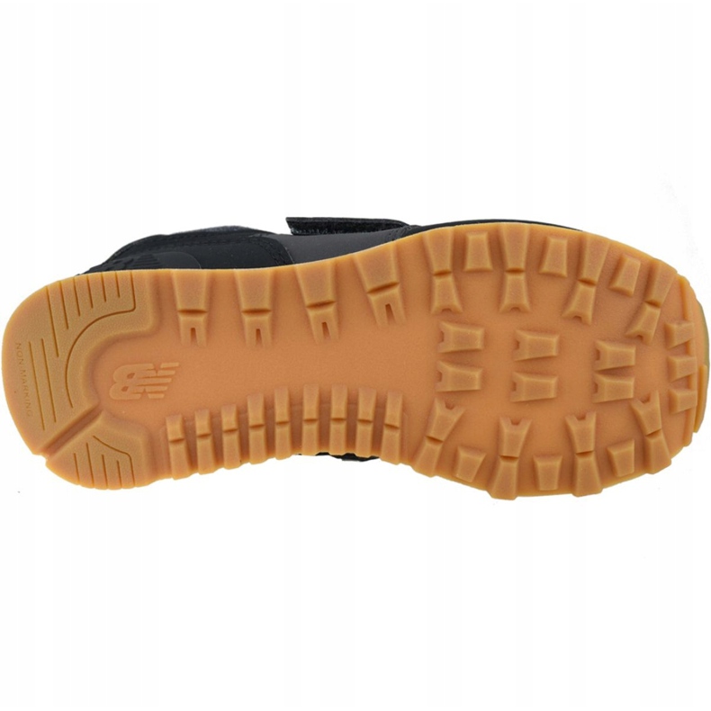 New Balance Jr YV574DMK sko sort 3