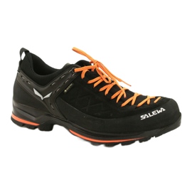 Salewa Ms Mtn Trainer 2 Gtx M 61356-0933 sko sort orange 1