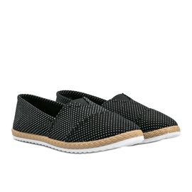 Celine sorte polka dot sneakers 1