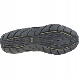Caterpillar Newton M P720084 Sorte sko 4