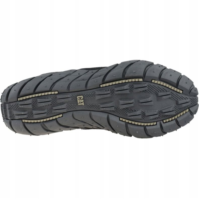 Caterpillar Newton M P720084 Sorte sko 4