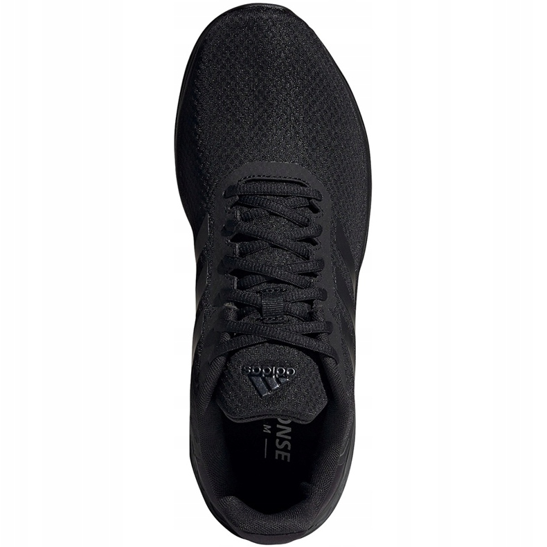 Adidas Response Sr herresko sort FX3627 1