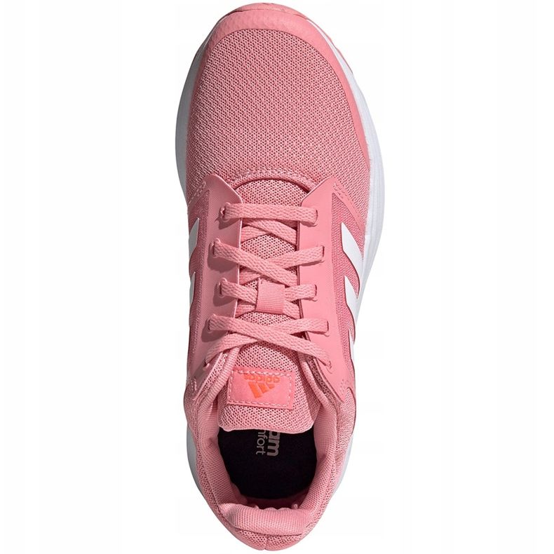 Dame løbesko adidas Galaxy 5 pink FY6746 lyserød 1