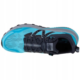 New Balance FuelCore Nitrel Trail M MTNTRCV4 sko sort blå 2