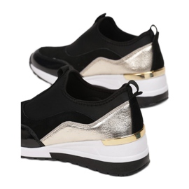 Vices FT84-184-sort / guld gylden 1