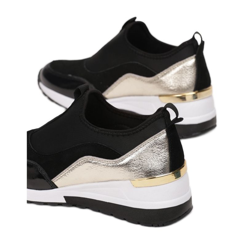 Vices FT84-184-sort / guld gylden 1