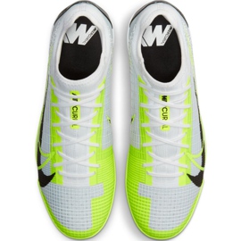 Nike Zoom Mercurial Vapor 14 Pro Tf CV1001 107 fodboldsko grå 1