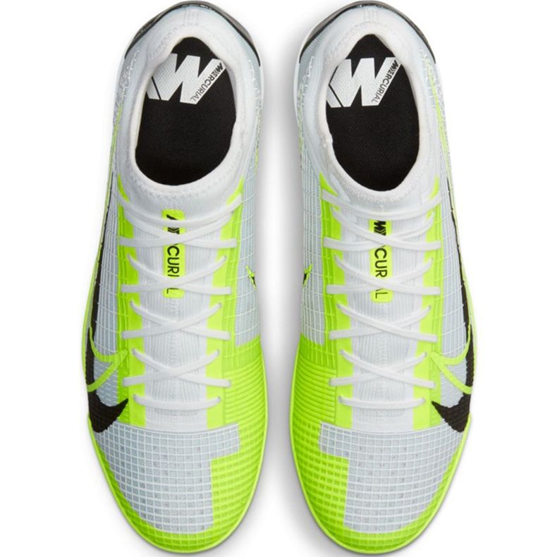 Nike Zoom Mercurial Vapor 14 Pro Tf CV1001 107 fodboldsko grå 1