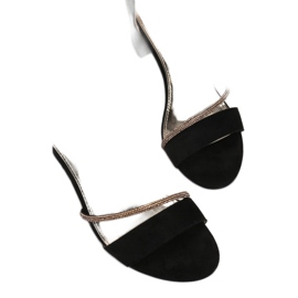 Vices XR204-184-sort / guld gylden 1
