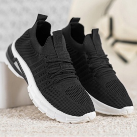 Bella Paris Openwork sneakers sort 2