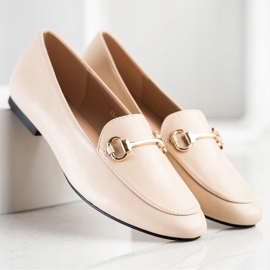Seastar Elegante loafers beige 1
