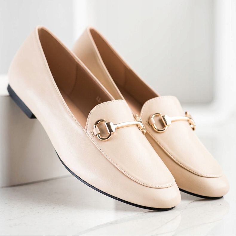 Seastar Elegante loafers beige 1